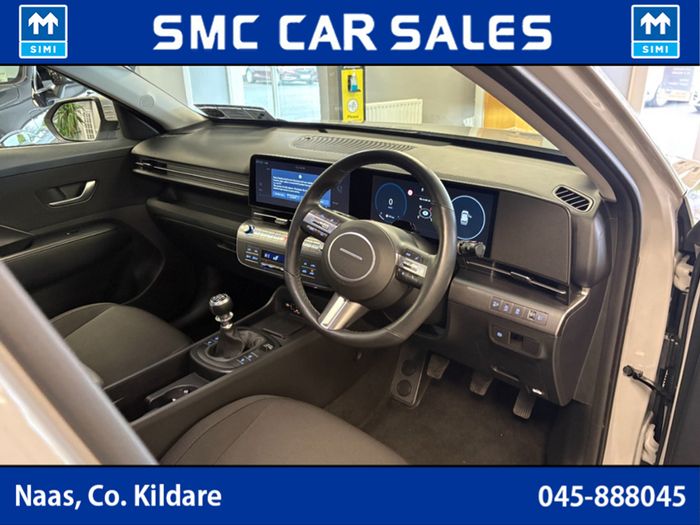 Hyundai Kona 2024