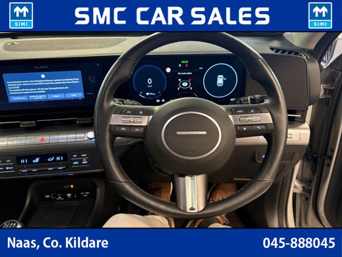 Hyundai Kona 2024