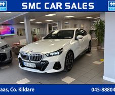 BMW 5 Series 2025