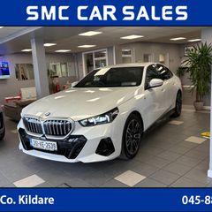 BMW 5 Series 2025