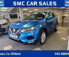 Nissan QASHQAI 2019