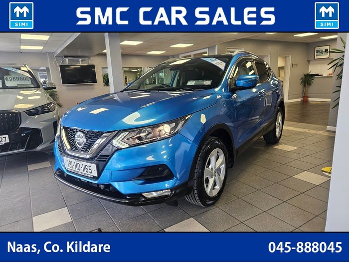 Nissan QASHQAI 2019
