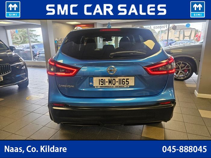 Nissan QASHQAI 2019
