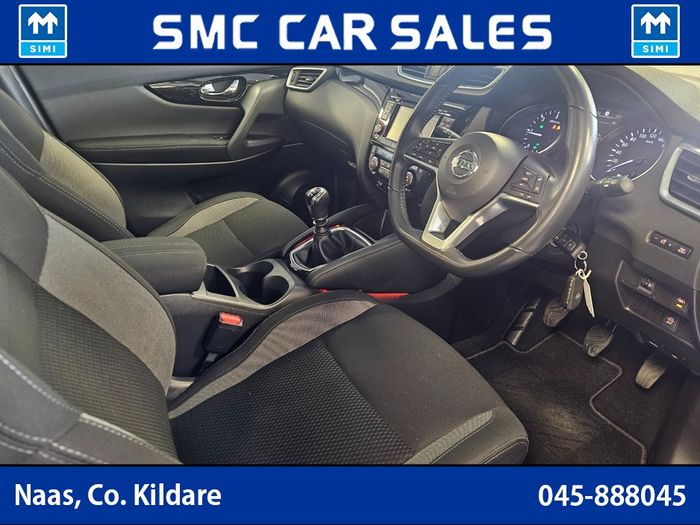 Nissan QASHQAI 2019