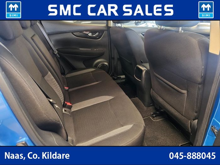 Nissan QASHQAI 2019