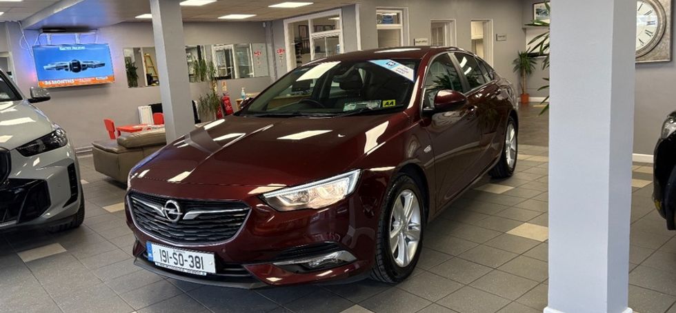 Opel Insignia 2019