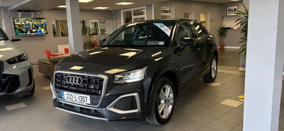 Audi Q2 2023