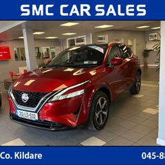 Nissan QASHQAI 2021