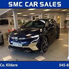 Renault Megane E-Tech 2023
