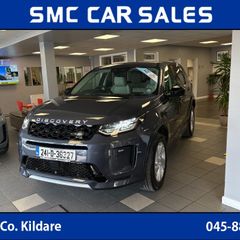 Land Rover Discovery Sport 2024
