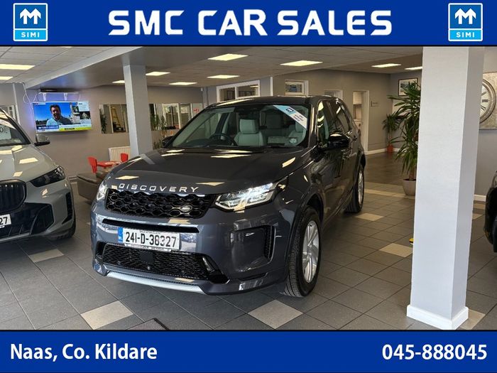 Land Rover Discovery Sport 2024