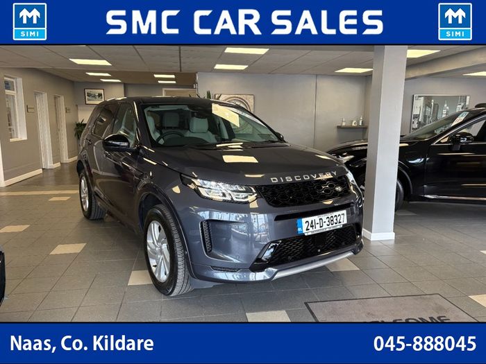 Land Rover Discovery Sport 2024