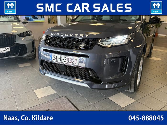 Land Rover Discovery Sport 2024