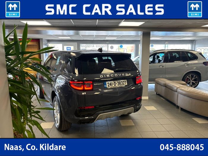 Land Rover Discovery Sport 2024