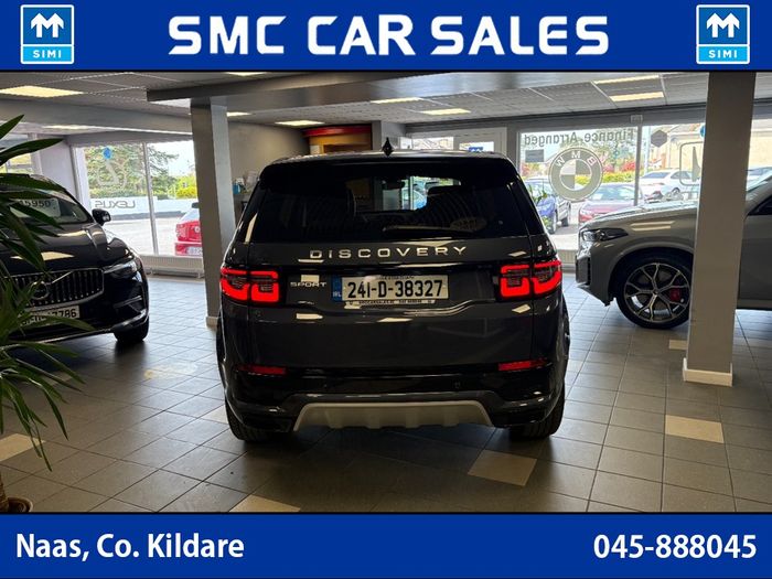 Land Rover Discovery Sport 2024