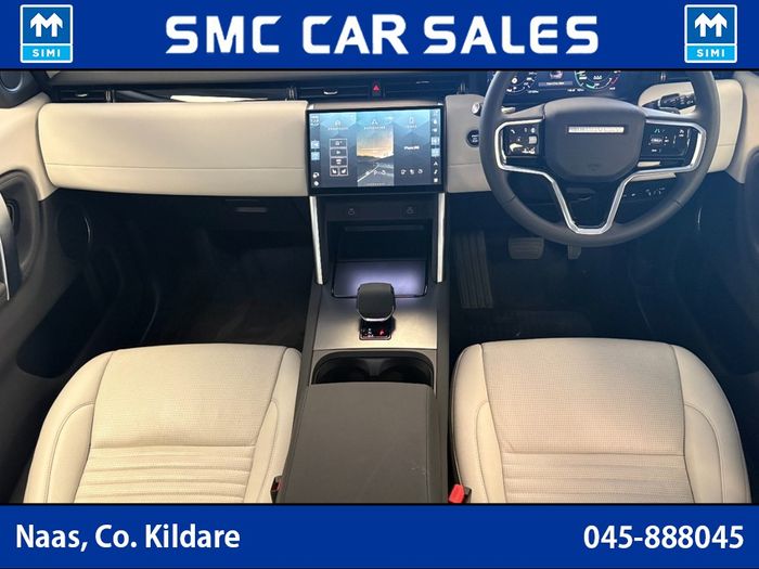Land Rover Discovery Sport 2024
