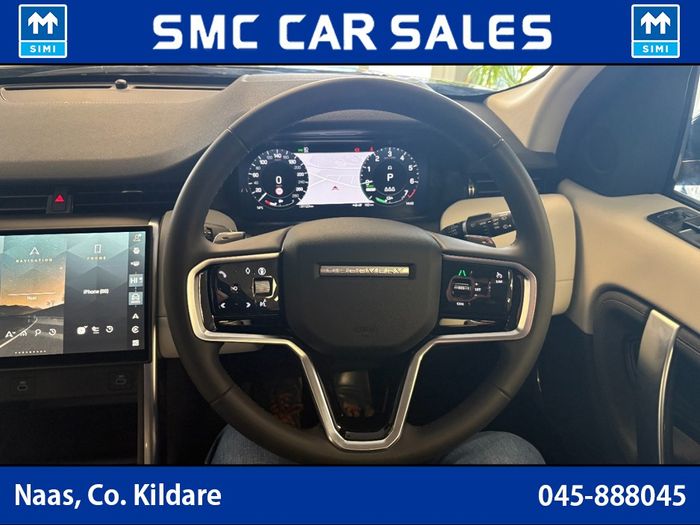 Land Rover Discovery Sport 2024