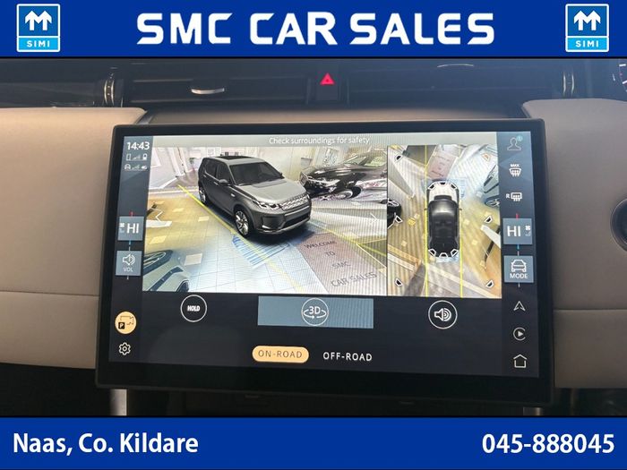 Land Rover Discovery Sport 2024