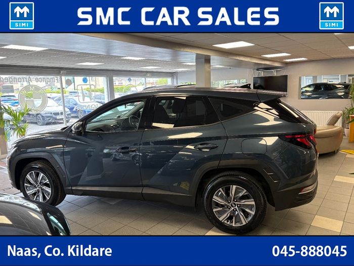 Hyundai Tucson 2023