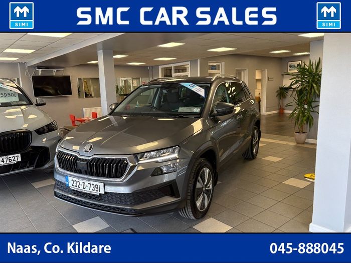 Skoda Karoq 2023