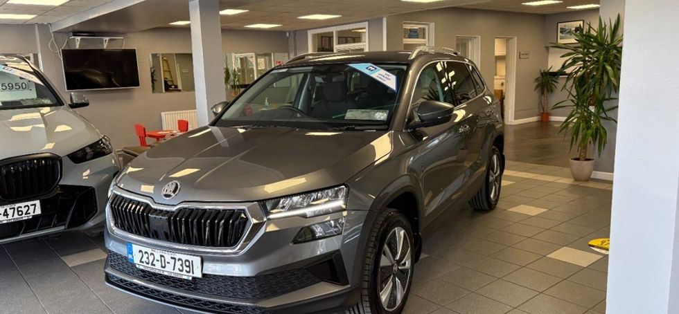 Skoda Karoq 2023