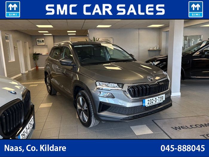 Skoda Karoq 2023