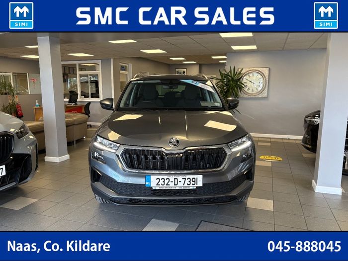 Skoda Karoq 2023