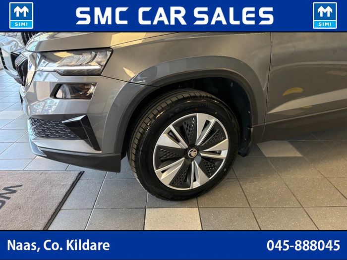 Skoda Karoq 2023