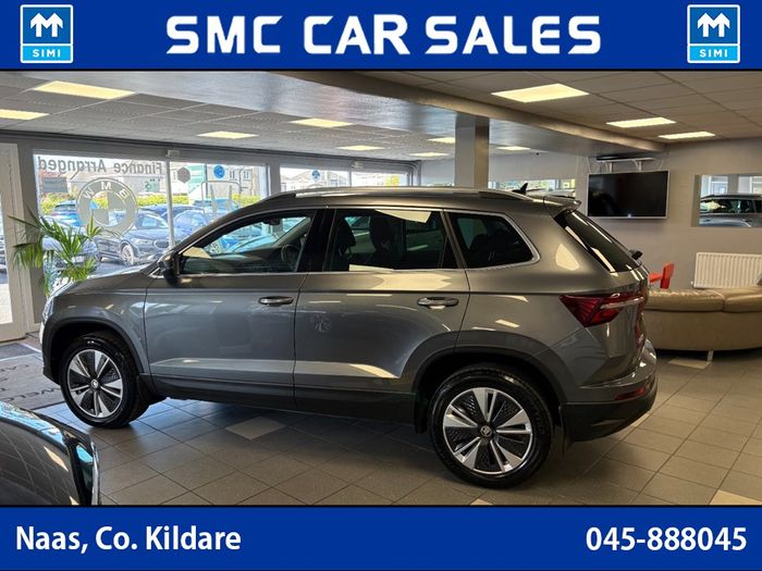 Skoda Karoq 2023