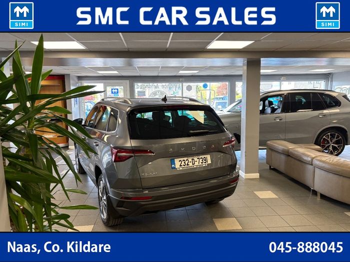 Skoda Karoq 2023