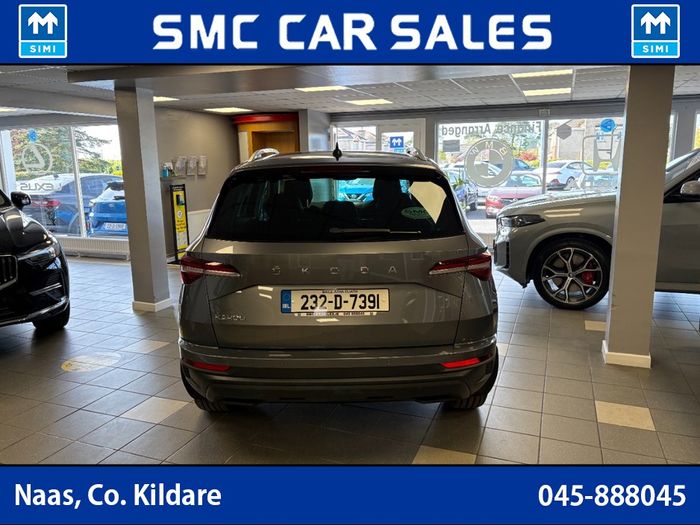 Skoda Karoq 2023