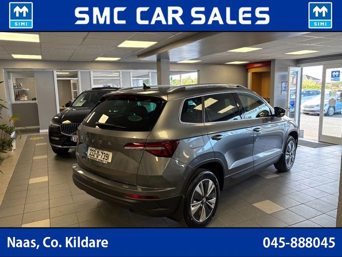 Skoda Karoq 2023