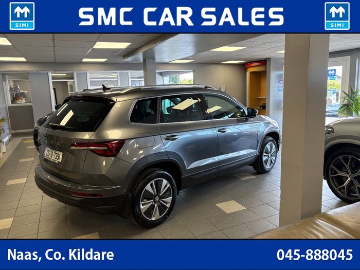 Skoda Karoq 2023