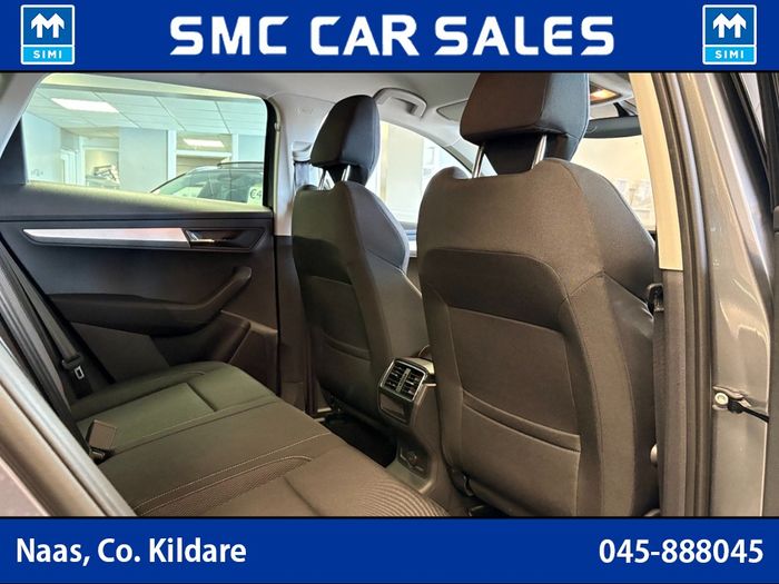 Skoda Karoq 2023
