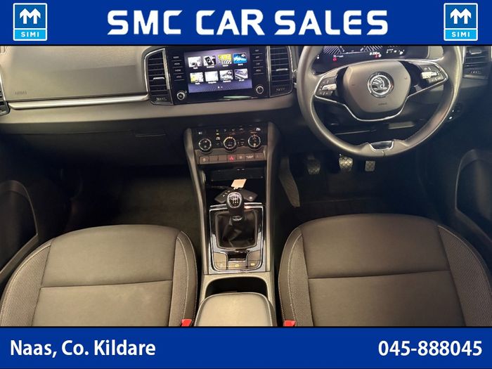 Skoda Karoq 2023
