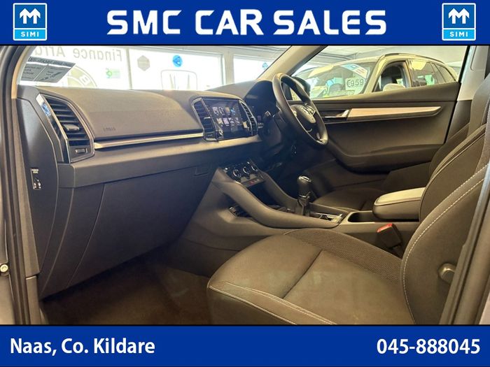 Skoda Karoq 2023
