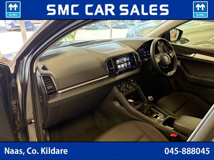 Skoda Karoq 2023