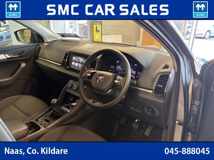Skoda Karoq 2023