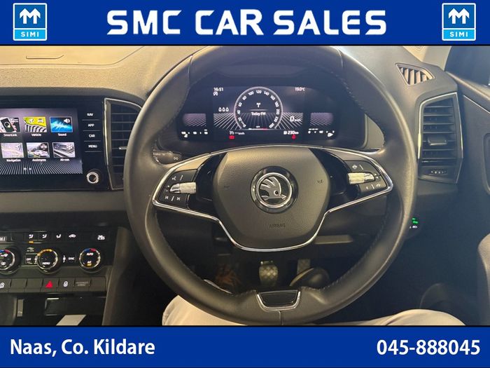 Skoda Karoq 2023