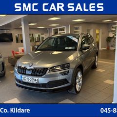 Skoda Karoq 2020
