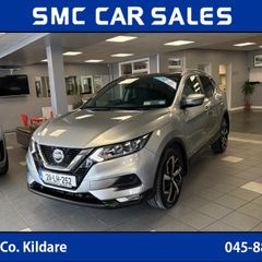 Nissan QASHQAI 2021