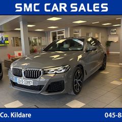 BMW 5 Series 2022