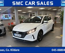 Hyundai i20 2022
