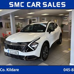 Kia Sportage 2024