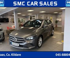 Mercedes-Benz B-Class 2020