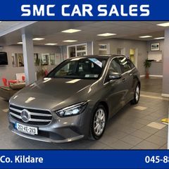 Mercedes-Benz B-Class 2020