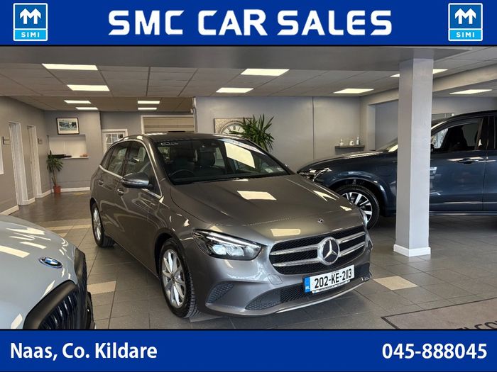 Mercedes-Benz B-Class 2020