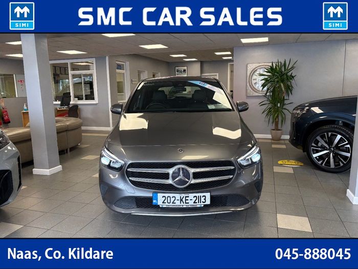 Mercedes-Benz B-Class 2020