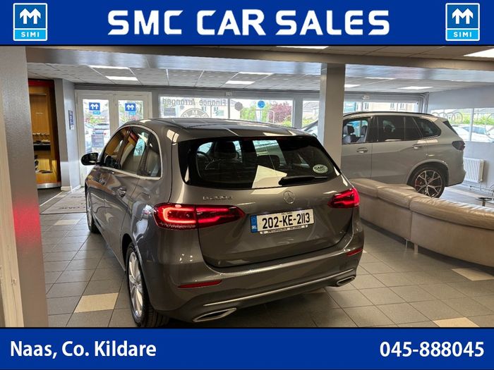Mercedes-Benz B-Class 2020