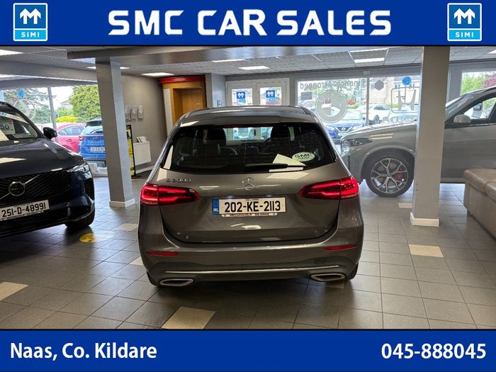 Mercedes-Benz B-Class 2020